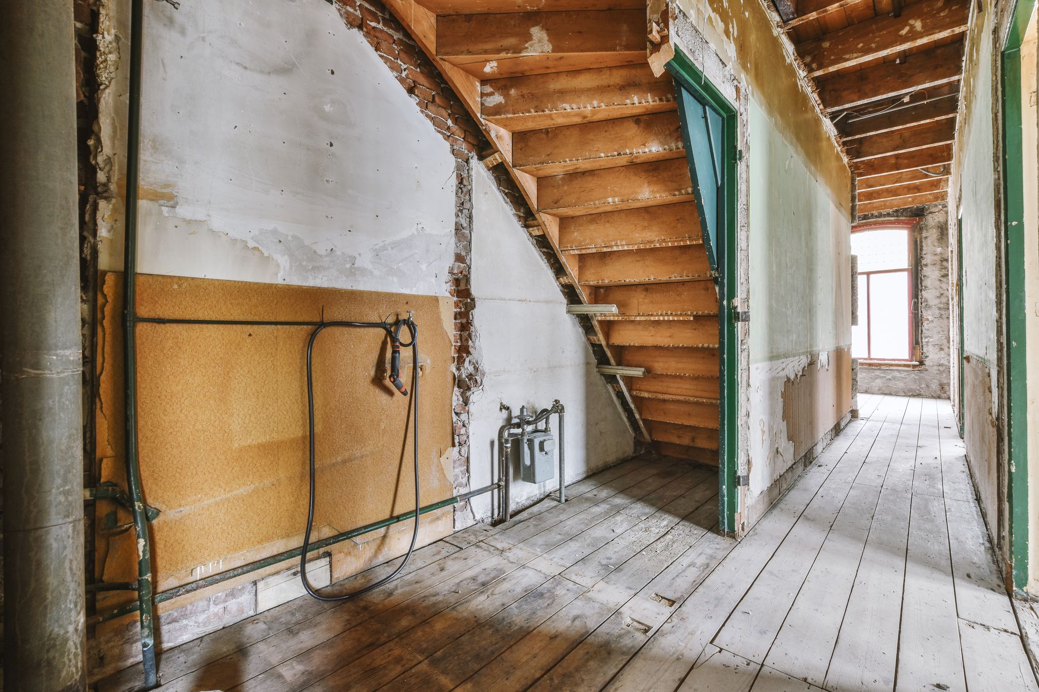 Fire Damage Cleanup