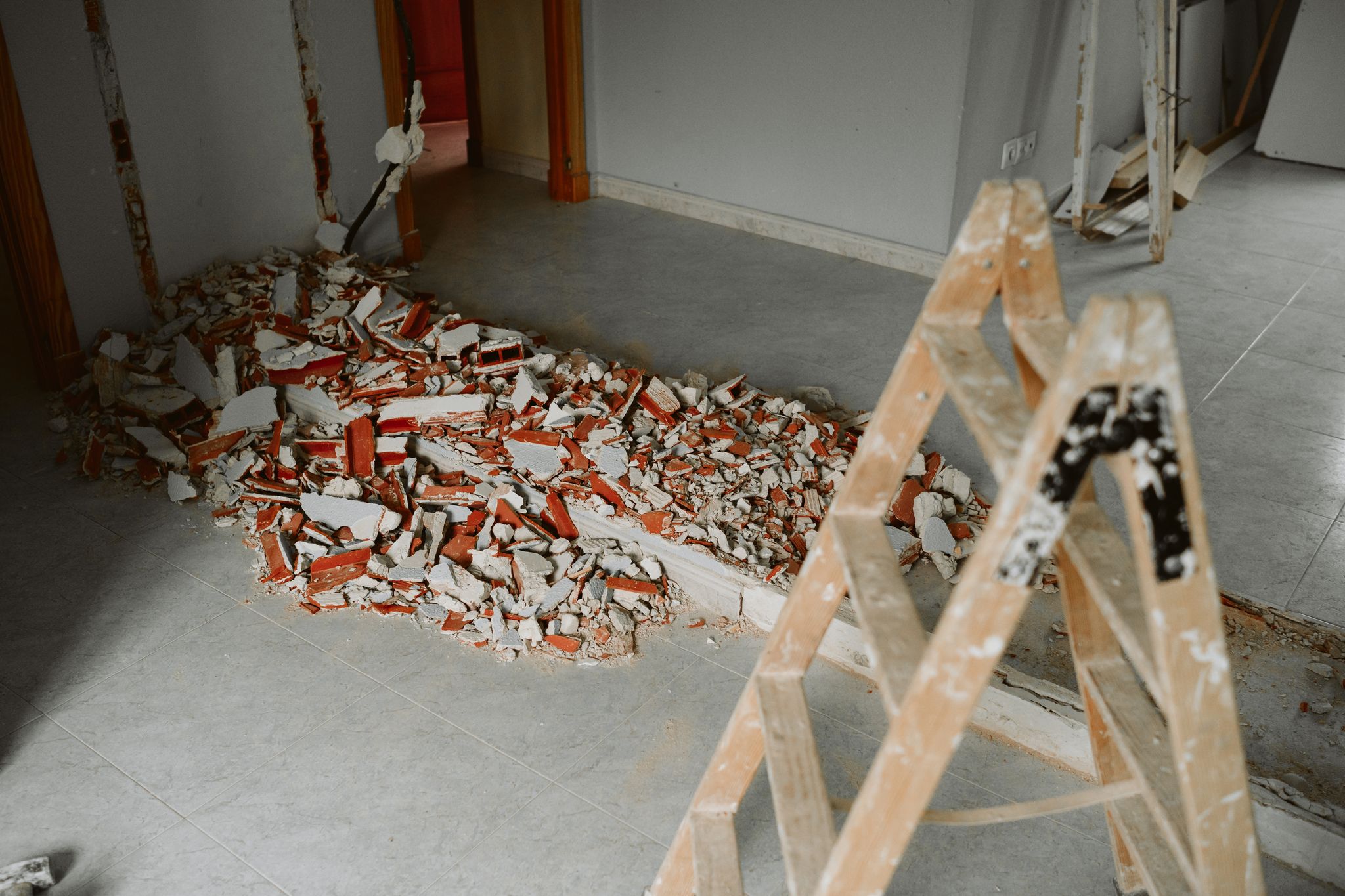 Fire Damage Repair