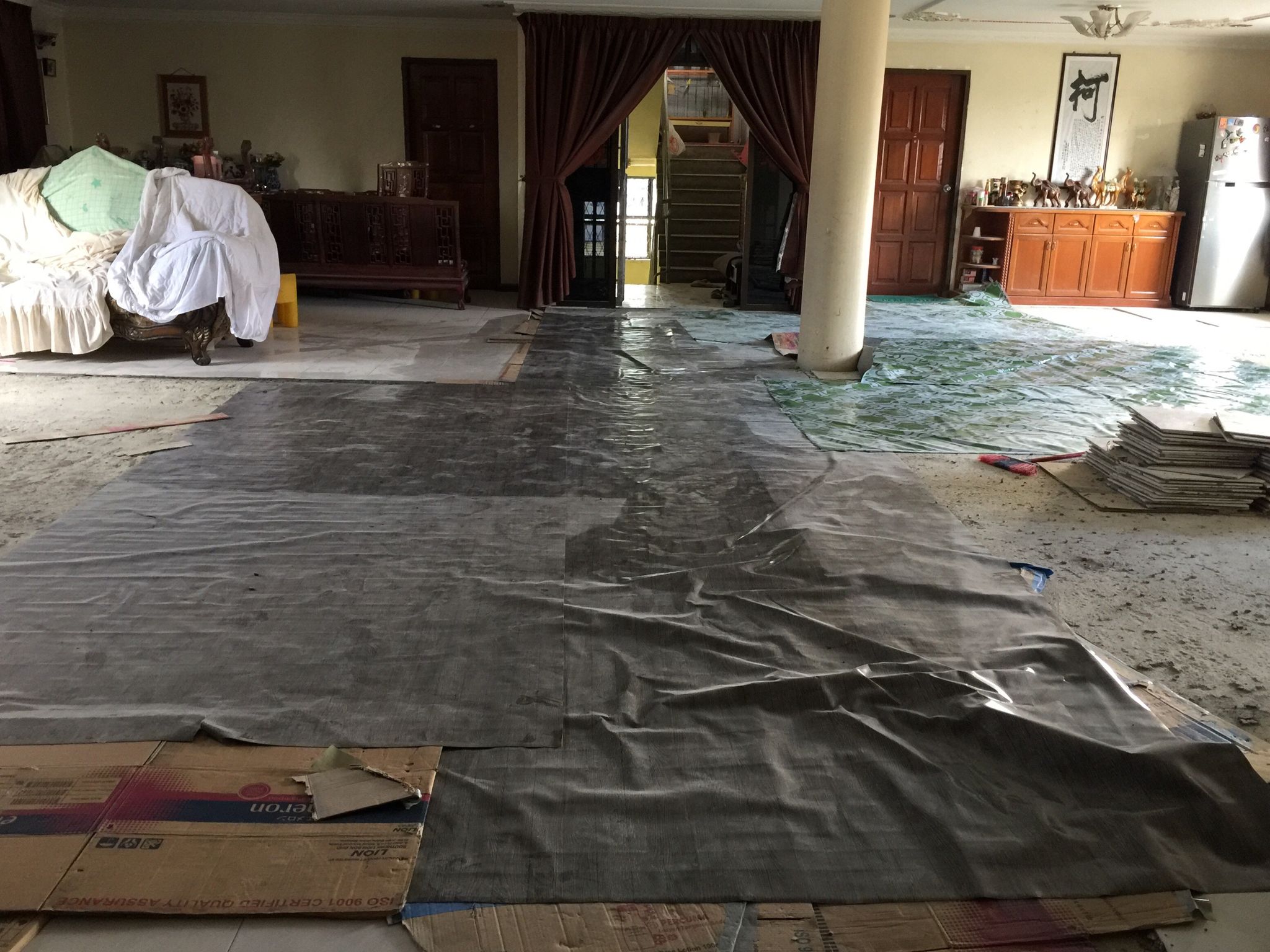 Water Damage Cleanup